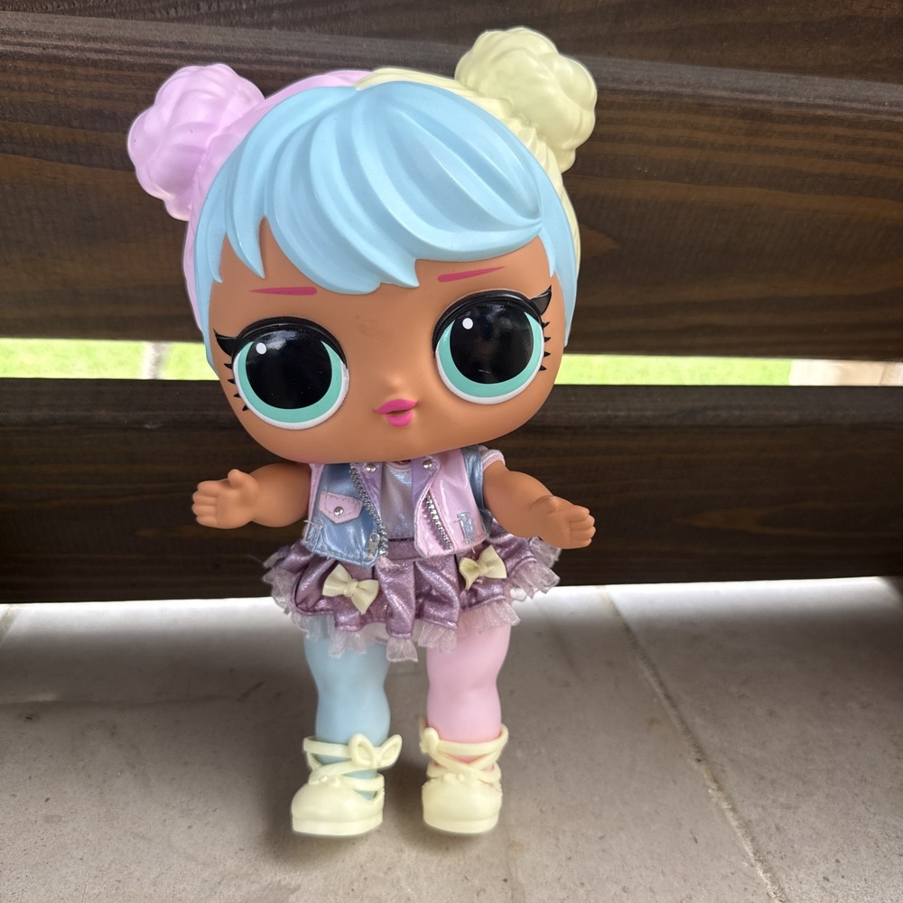 MGA Entertainment 2021 LOL SURPRISE BIG BB Bon Bon Doll fully poseable